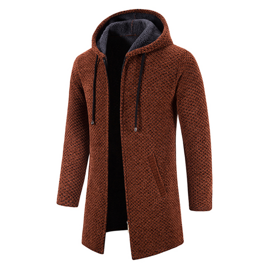 Sodhi - Stijlvolle luxe heren Cardigan