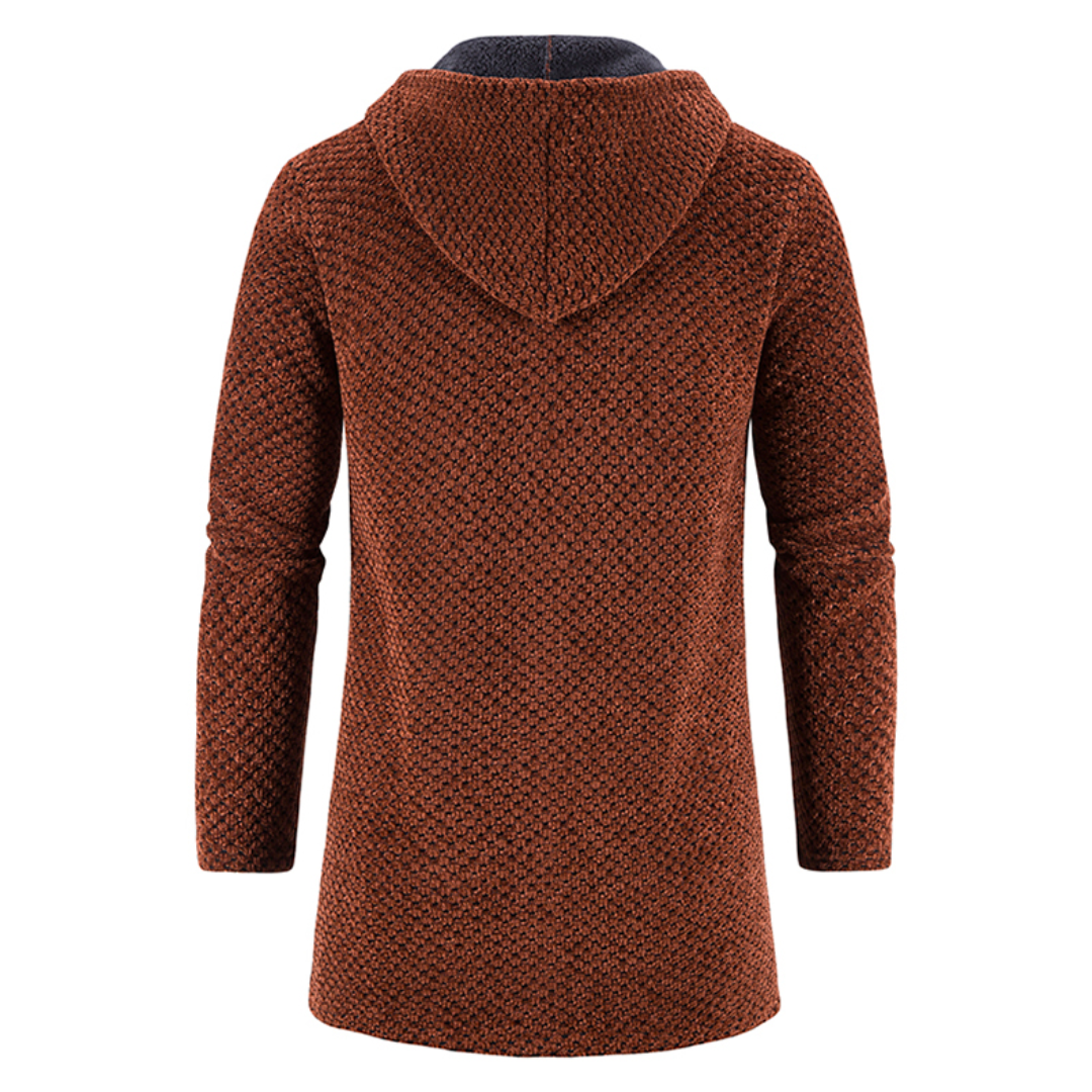 Sodhi - Stijlvolle luxe heren Cardigan