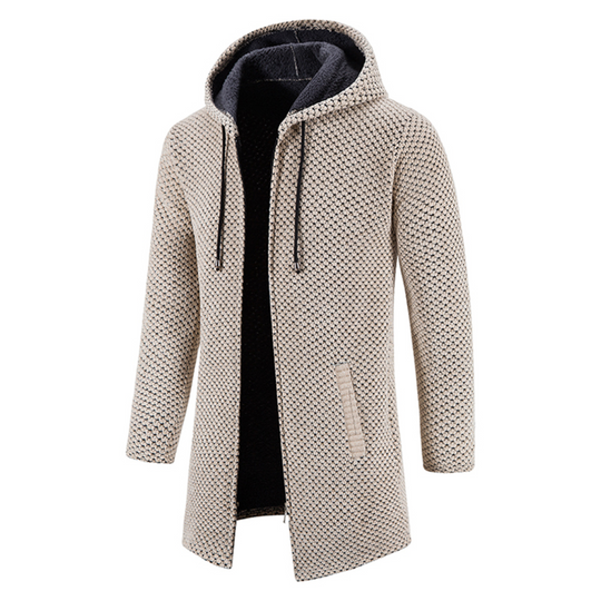 Sodhi - Stijlvolle luxe heren Cardigan