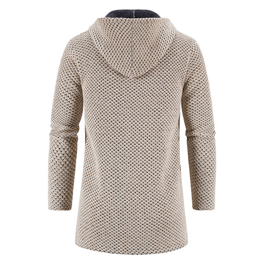 Sodhi - Stijlvolle luxe heren Cardigan