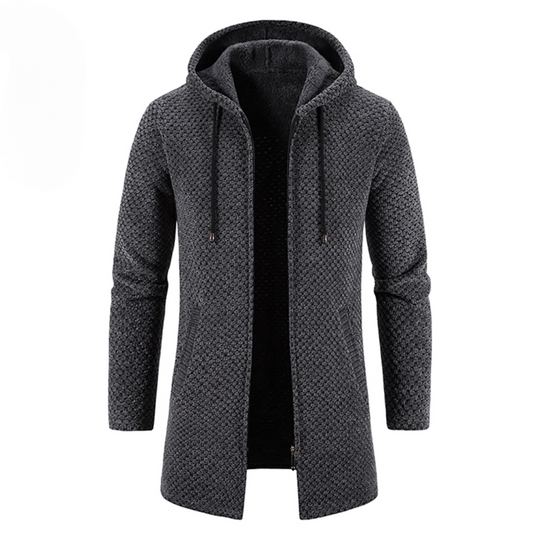 Sodhi - Stijlvolle luxe heren Cardigan