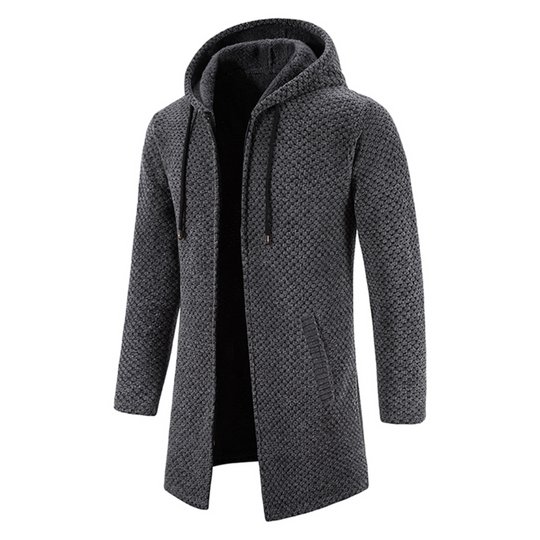 Sodhi - Stijlvolle luxe heren Cardigan