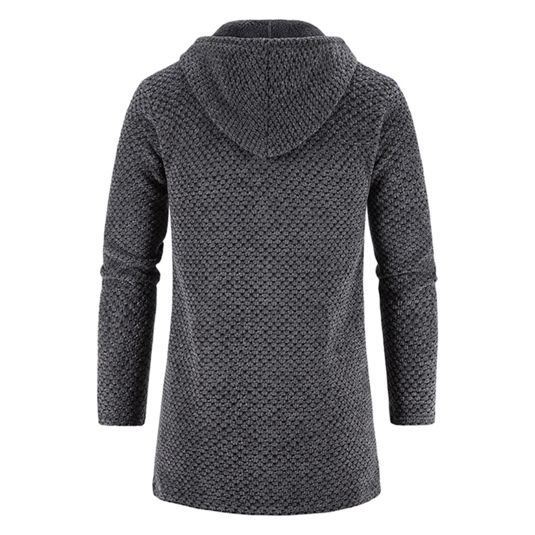 Sodhi - Stijlvolle luxe heren Cardigan