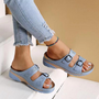 Lieke | Orthopedische comfort sandalen