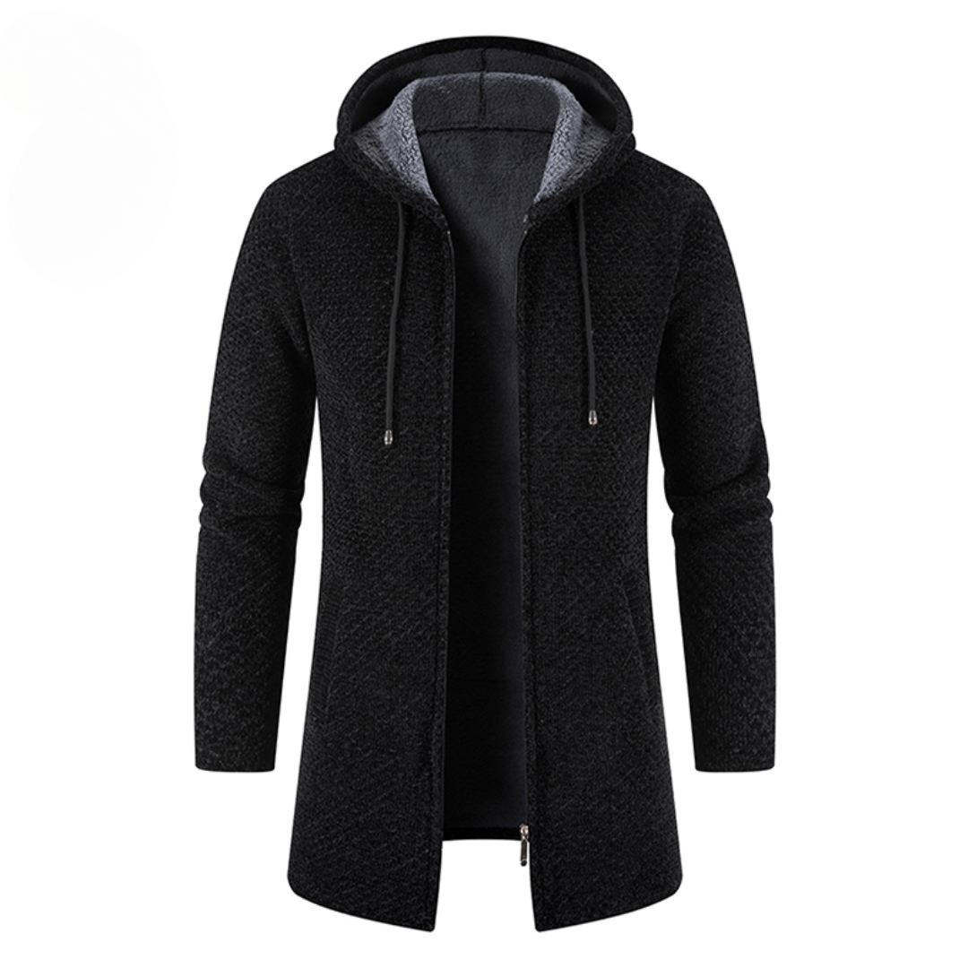 Sodhi - Stijlvolle luxe heren Cardigan