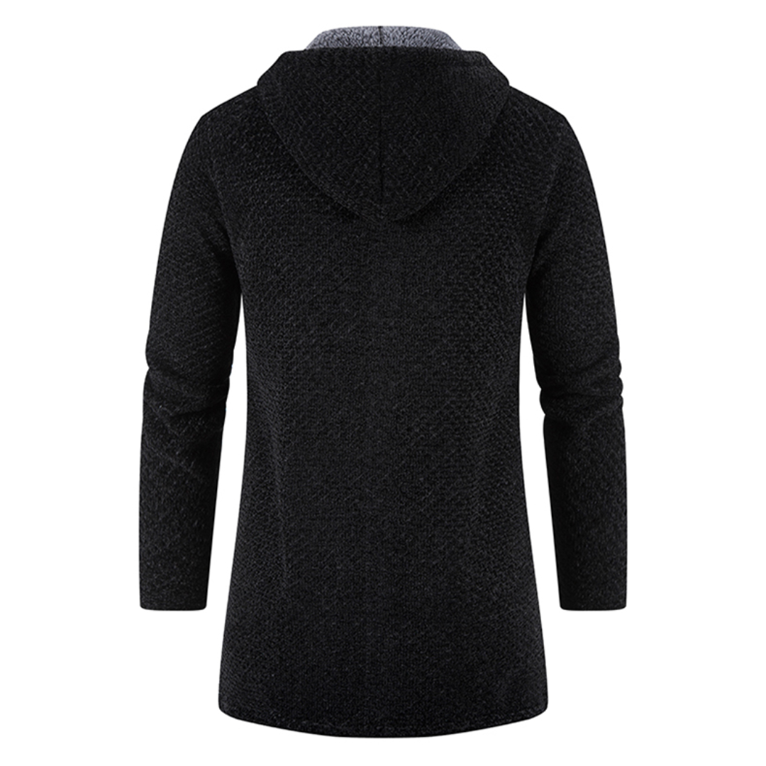 Sodhi - Stijlvolle luxe heren Cardigan